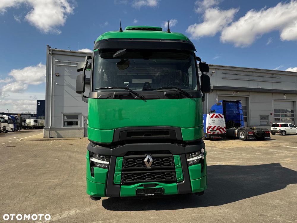 Renault T520 Evo High Cab - 2