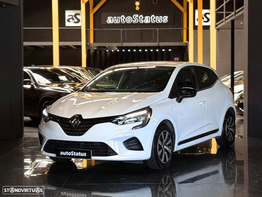Renault Clio 1.0 TCe Evolution - 4