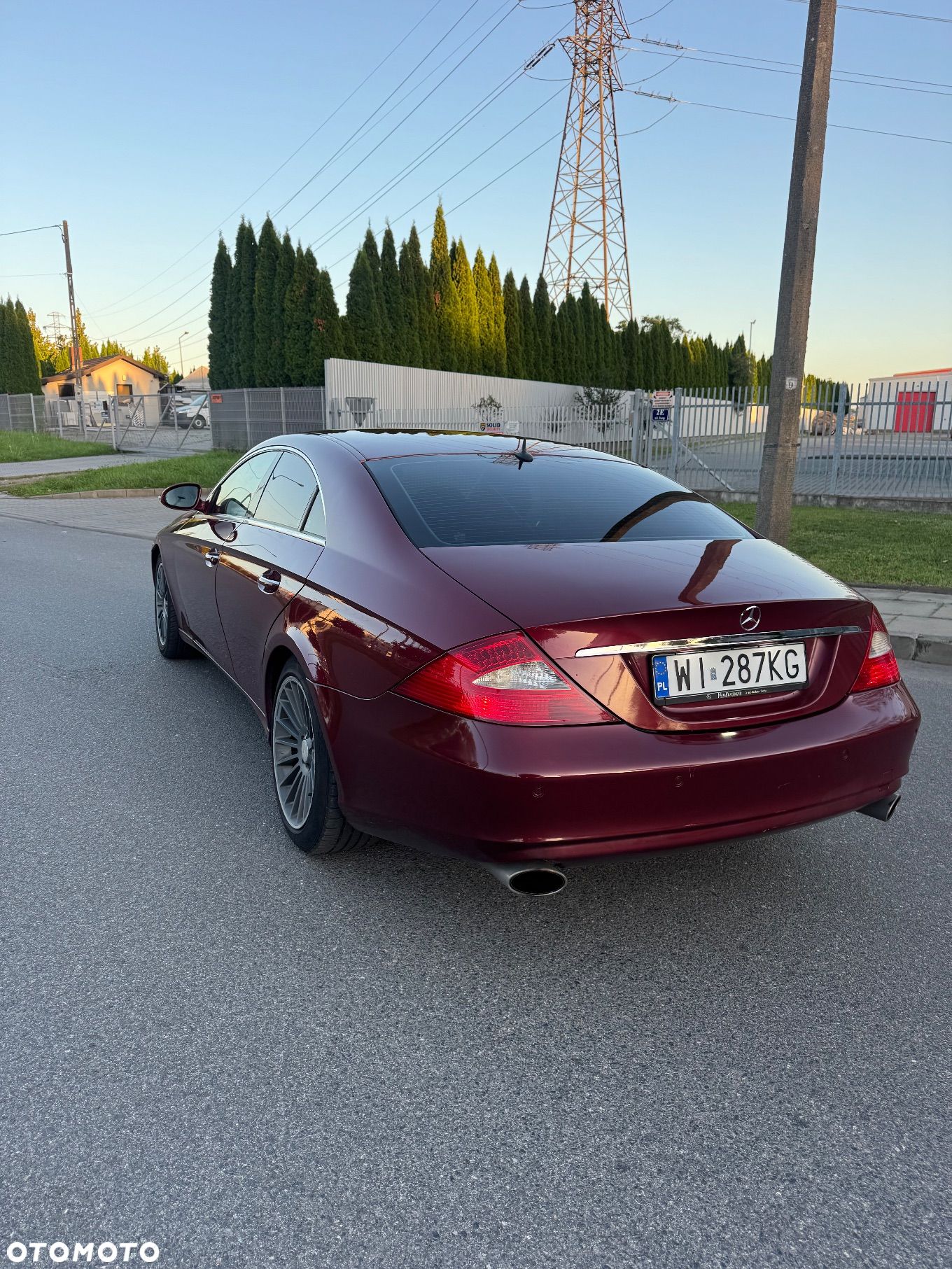 Mercedes-Benz CLS 350 - 1