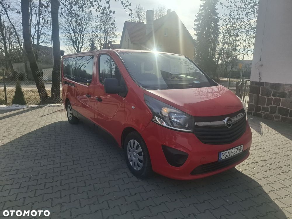 Opel Vivaro L2H1 2,9t Edition - 1