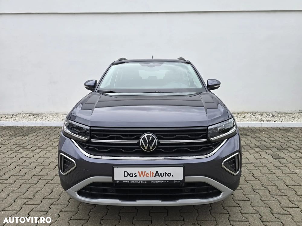 Volkswagen T-Cross 1.5 TSI DSG Life - 5