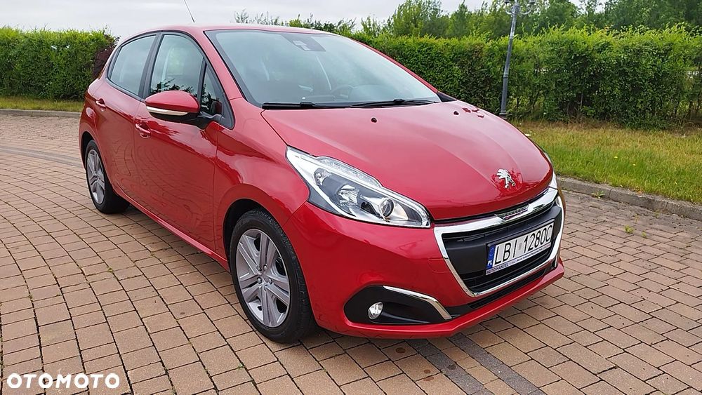 Peugeot 208 PureTech 82 Stop & Start Signature - 2