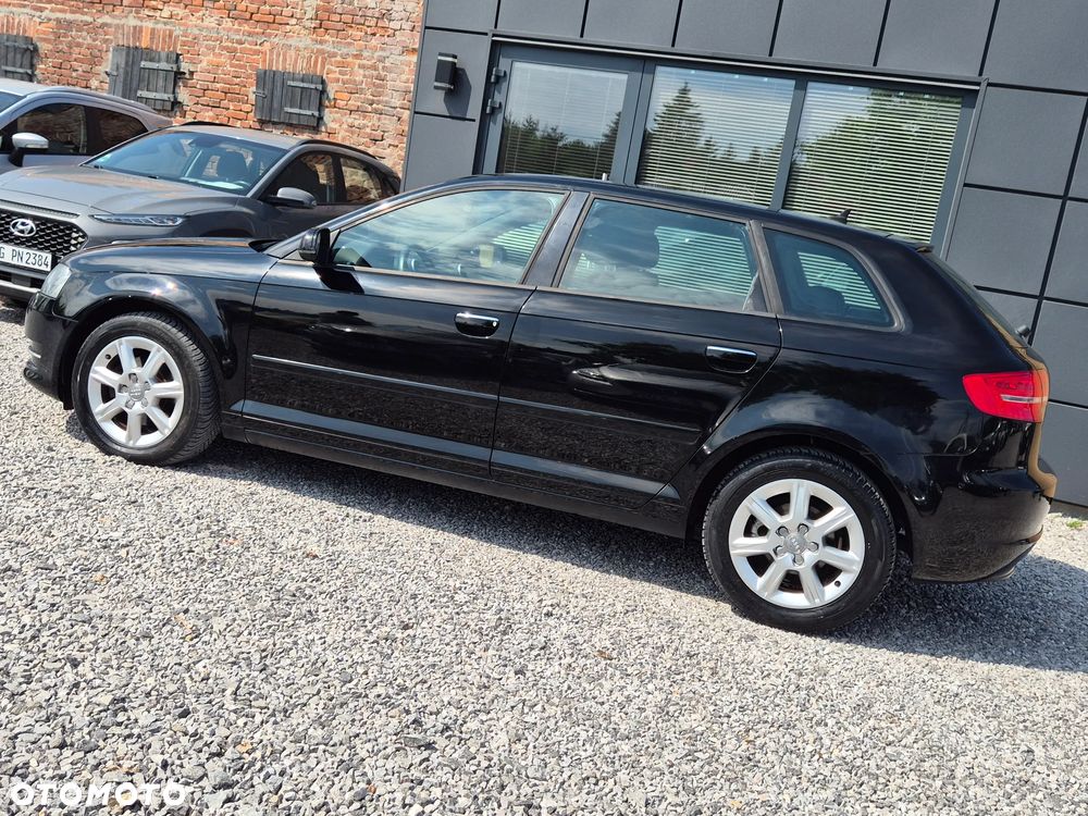 Audi A3 Sportback 1.6 TDI Ambiente - 7