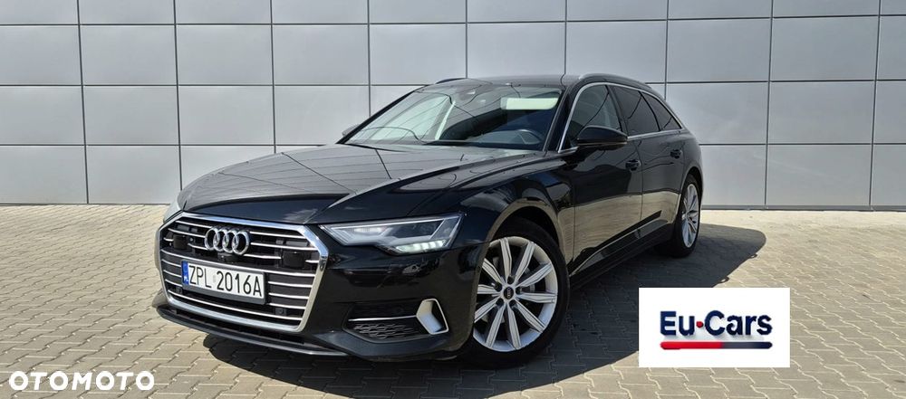 Audi A6 Avant 40 TDI S tronic sport - 1