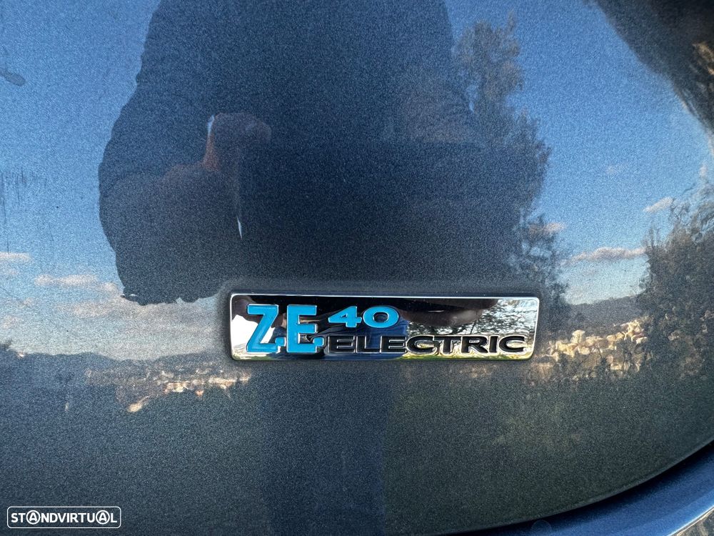 Renault Zoe (c/ Bateria) 41 kwh Intens - 18