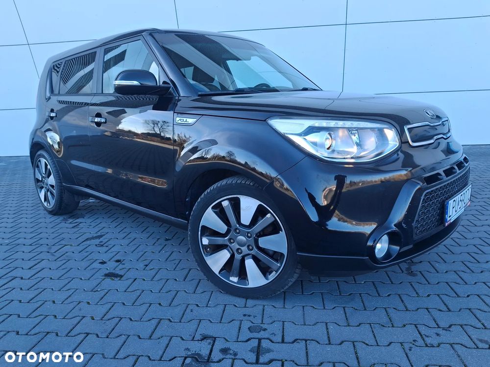 Kia Soul Diesel Dream Team Edition - 5