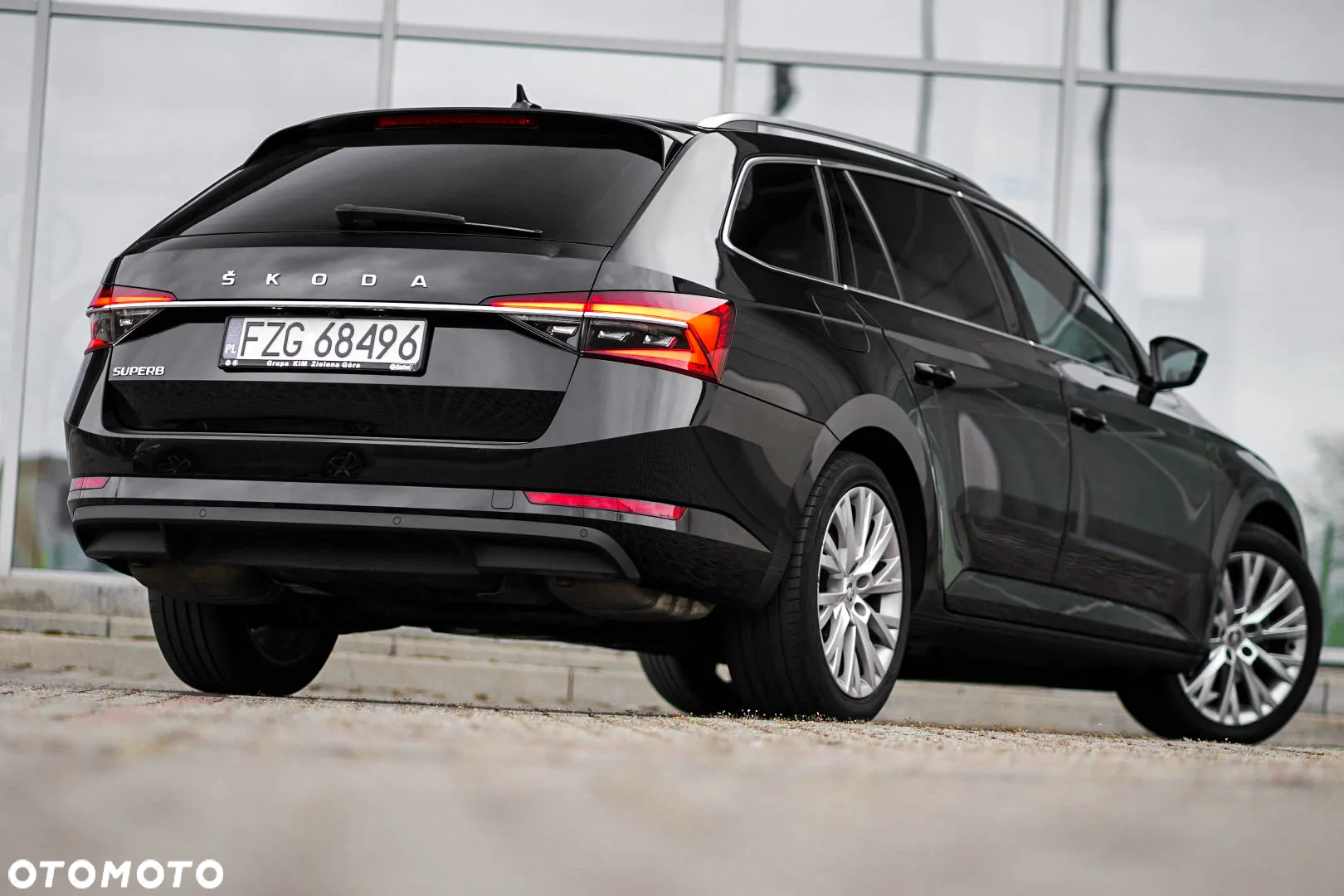 Skoda Superb 2.0 TSI Style DSG - 12