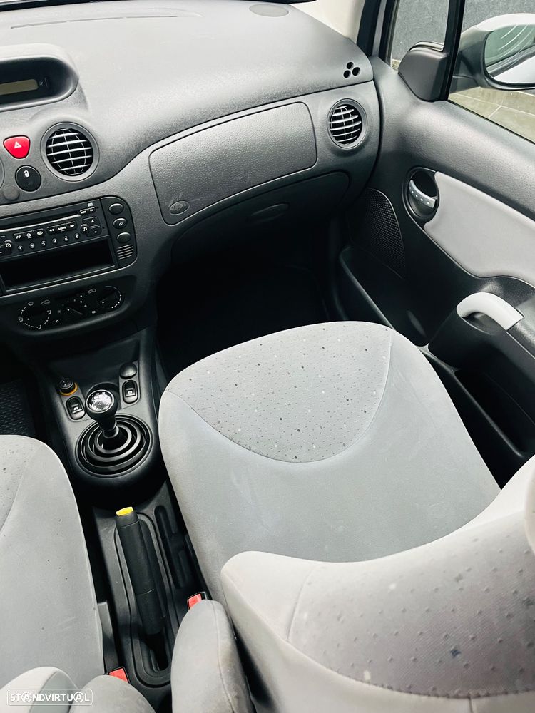 Citroën C3 1.1 SX + - 26