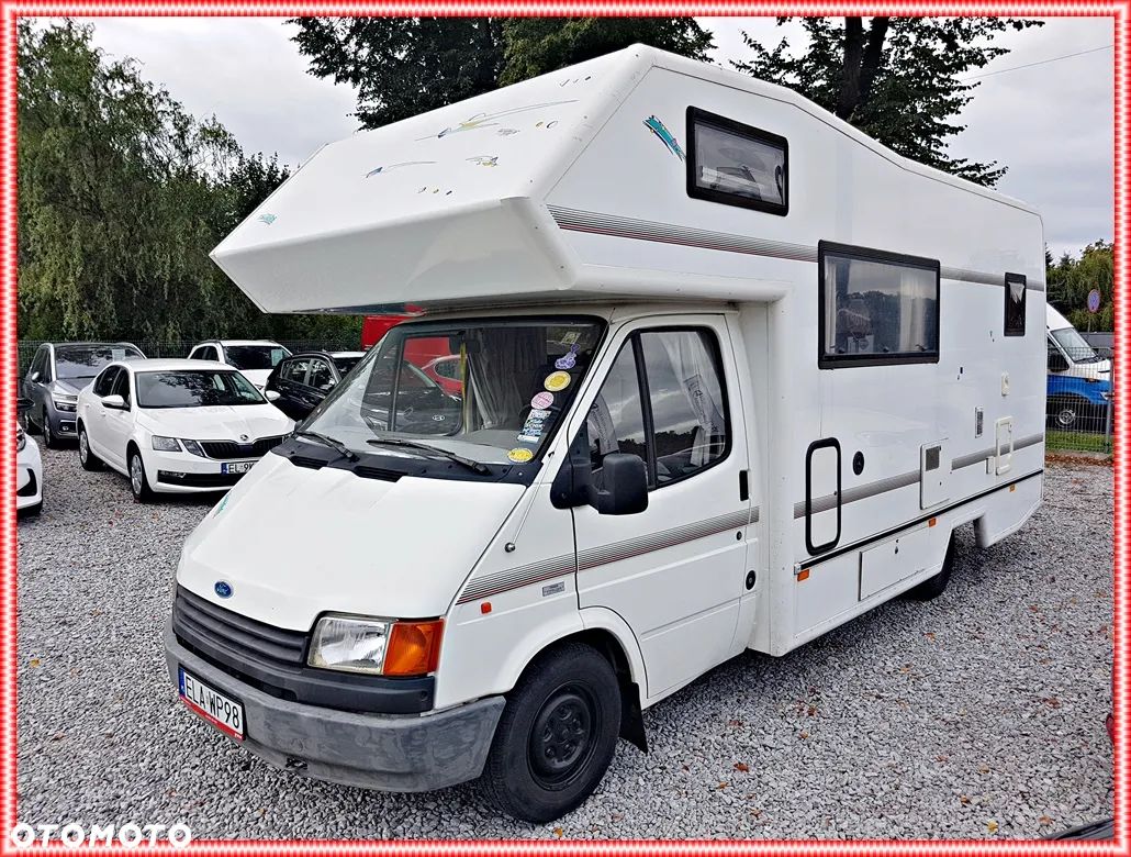 Ford TRANSIT - 1