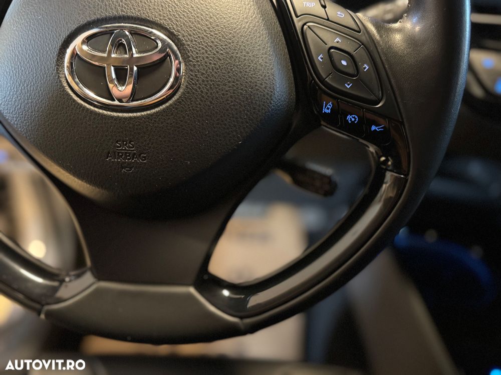 Toyota C-HR 2.0 Team Deutschland - 21