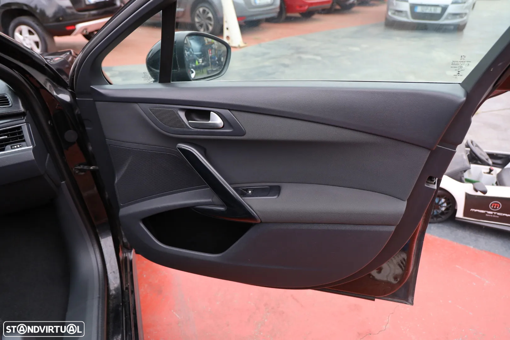 Peugeot 508 SW BlueHDi 120 EAT6 Stop&Start Allure - 7