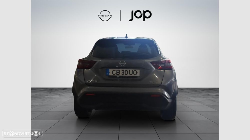 Nissan Juke 1.6 Hybrid N-Connecta — fotografia 5