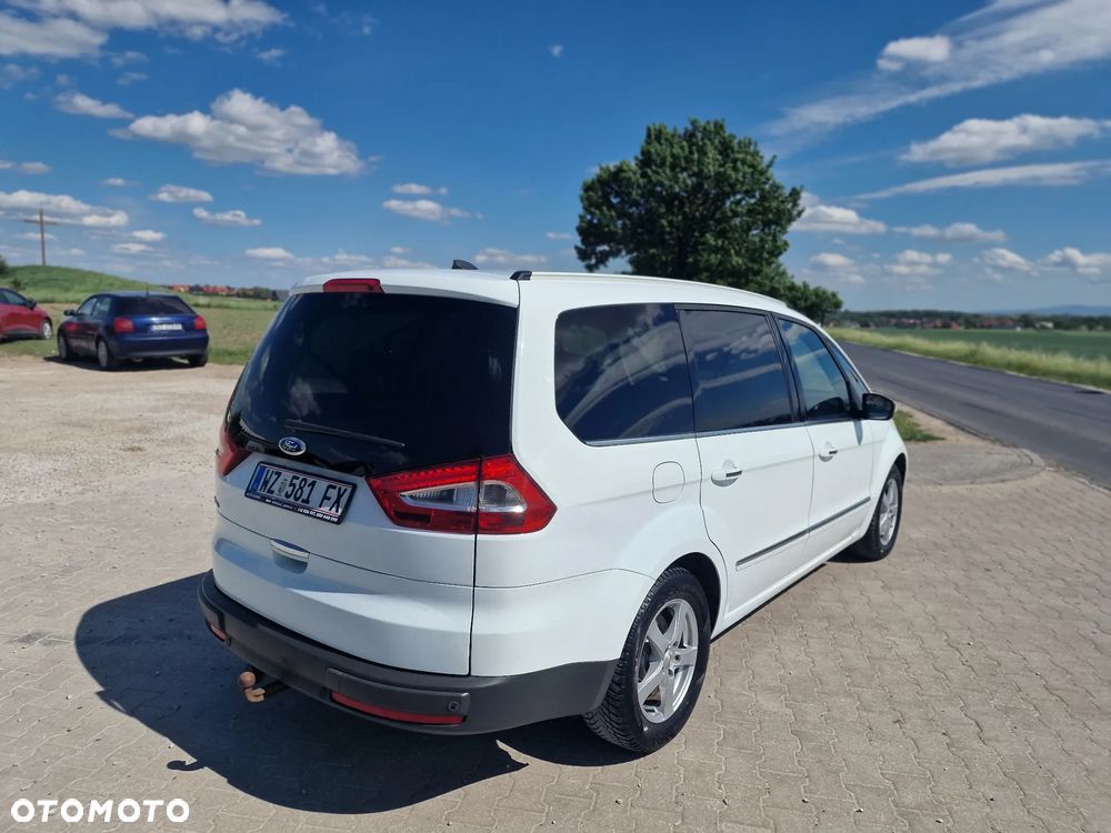 Ford Galaxy 2.0 TDCi Platinium X (Titanium) MPS6 - 10