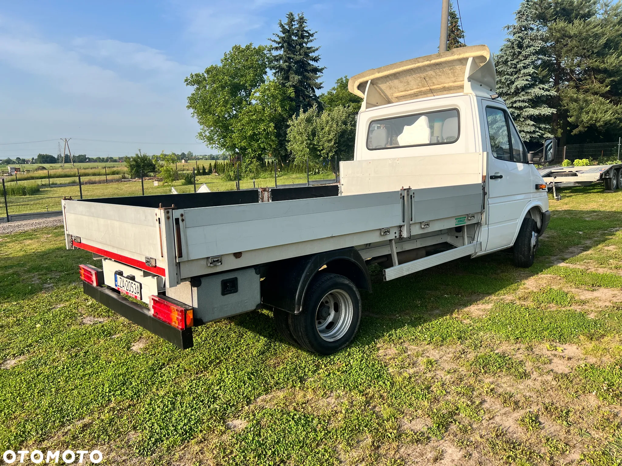 Mercedes-Benz sprinter 413 - 8