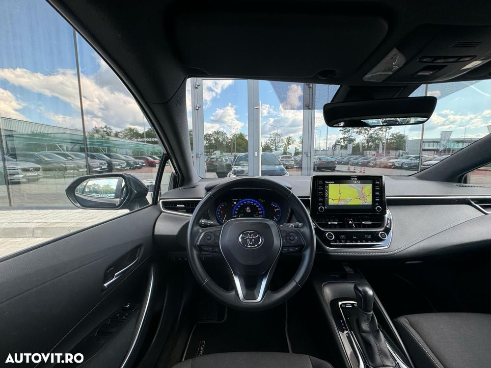 Toyota Corolla 1.8 HSD Dynamic - 12