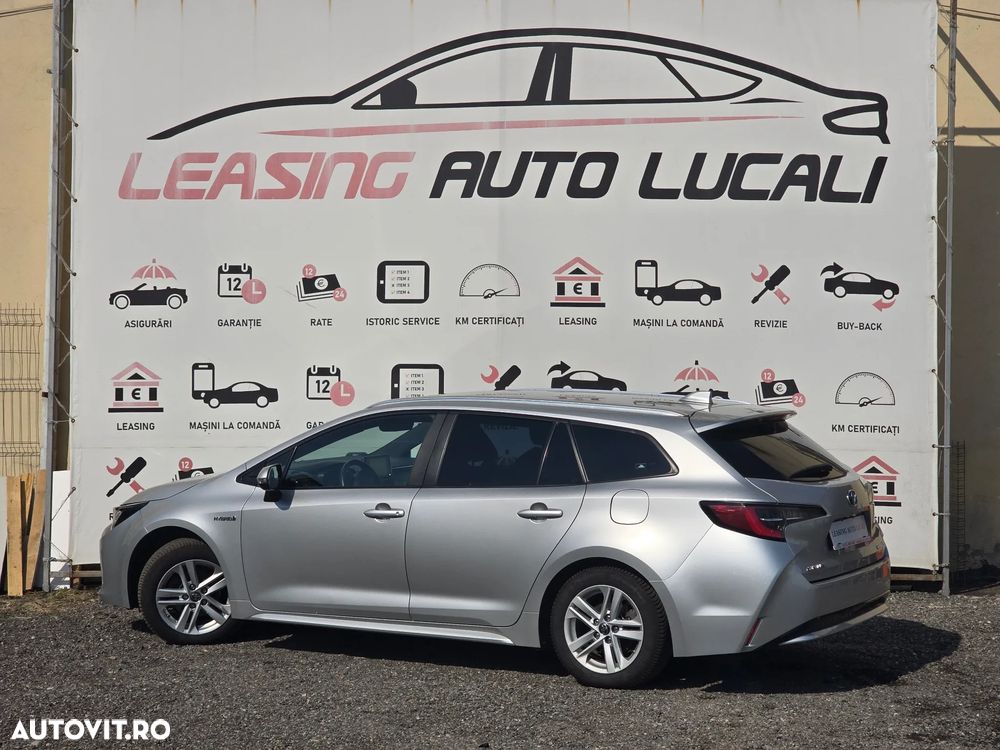 Toyota Corolla 1.8 HSD TS Dynamic - 8