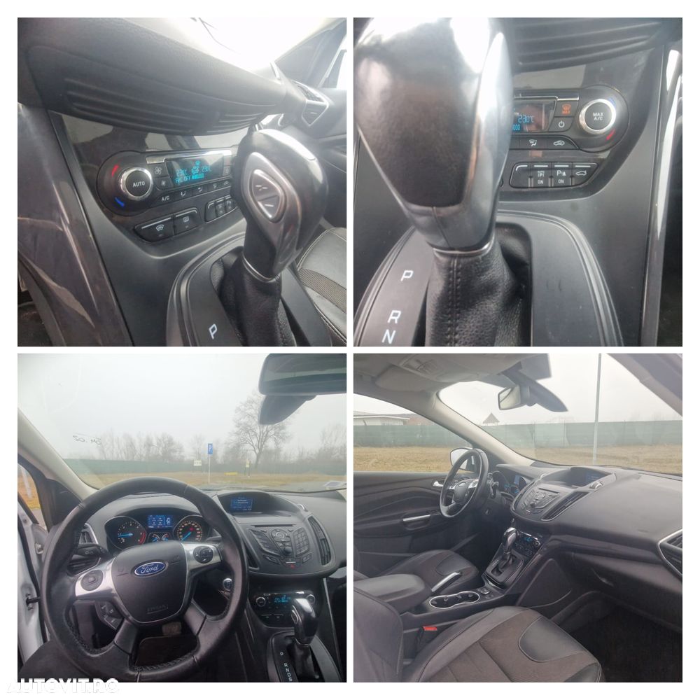 Ford Kuga 2.0 TDCi 4x4 Aut. Titanium - 6