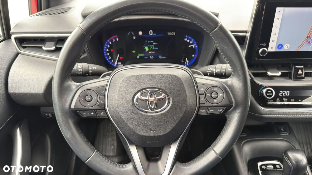 Toyota Corolla 2.0 Hybrid Comfort - 16