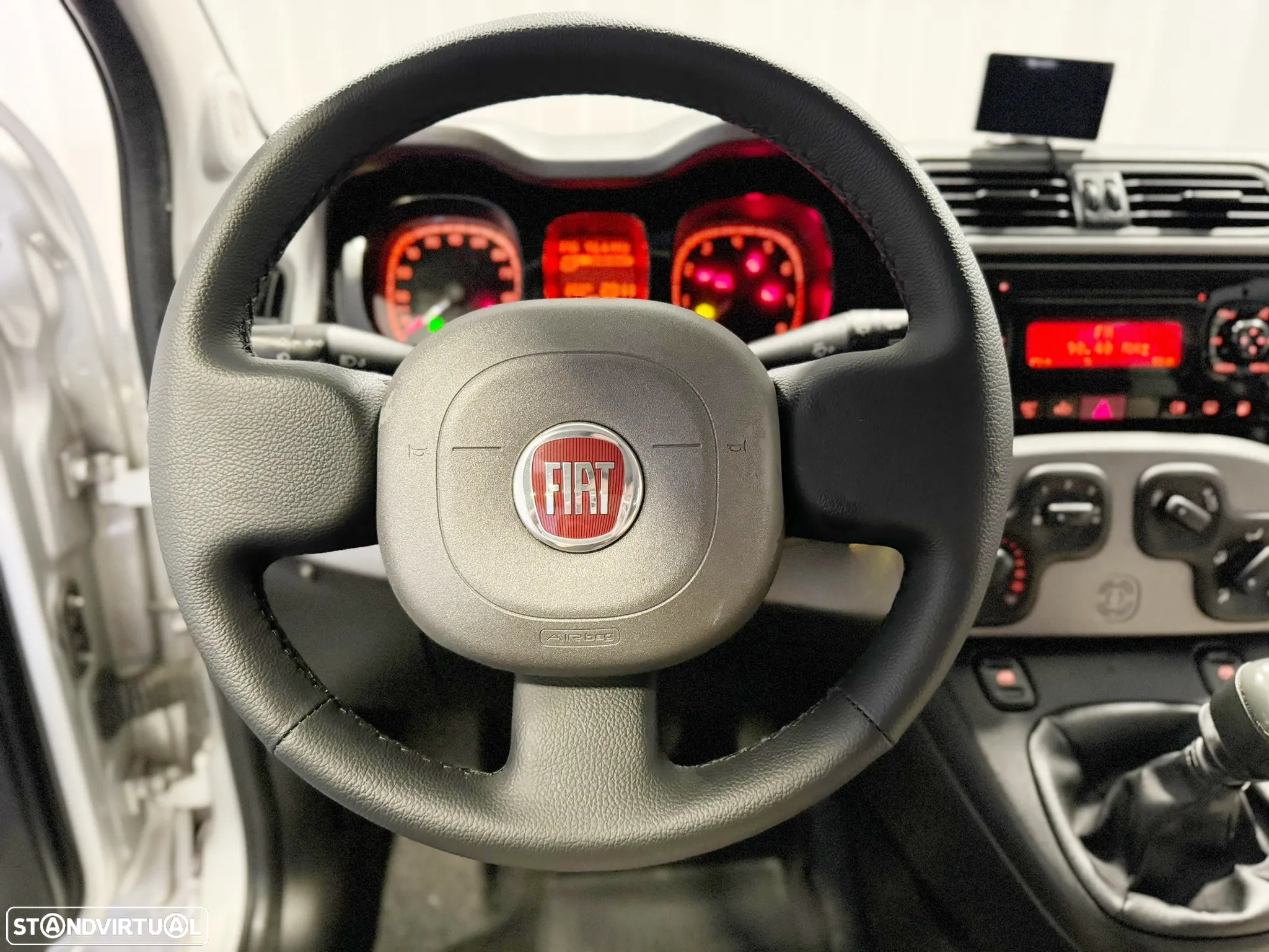 Fiat Panda 1.2 Lounge GPL - 10