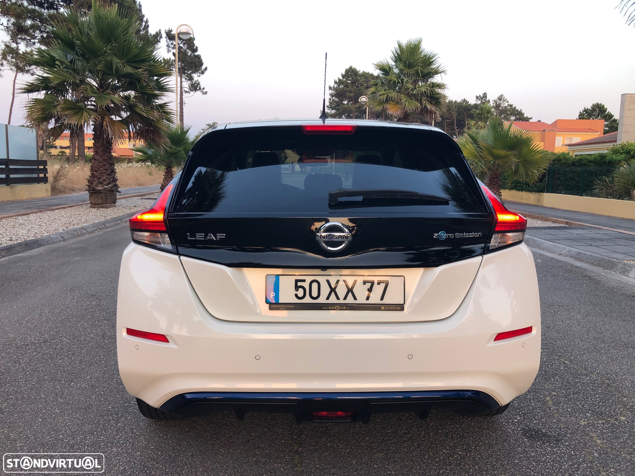 Nissan Leaf Tekna Two Tone+ProPilot Park - 3