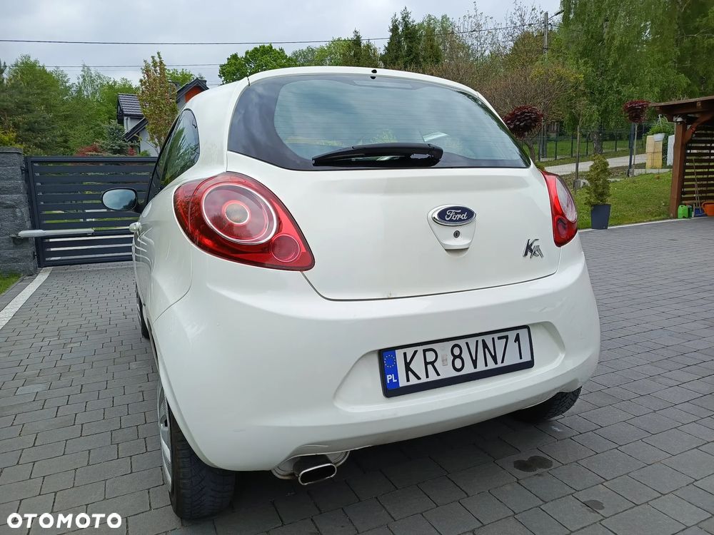 Ford KA - 6