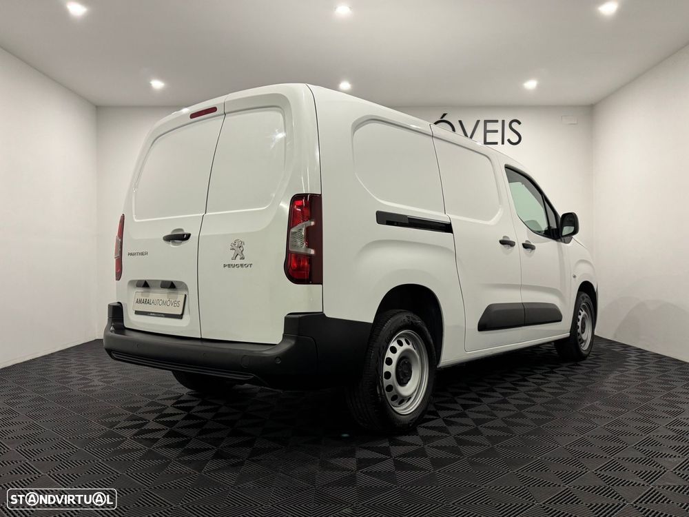 Peugeot Partner 1.5 BlueHDi Premium Longa - 4