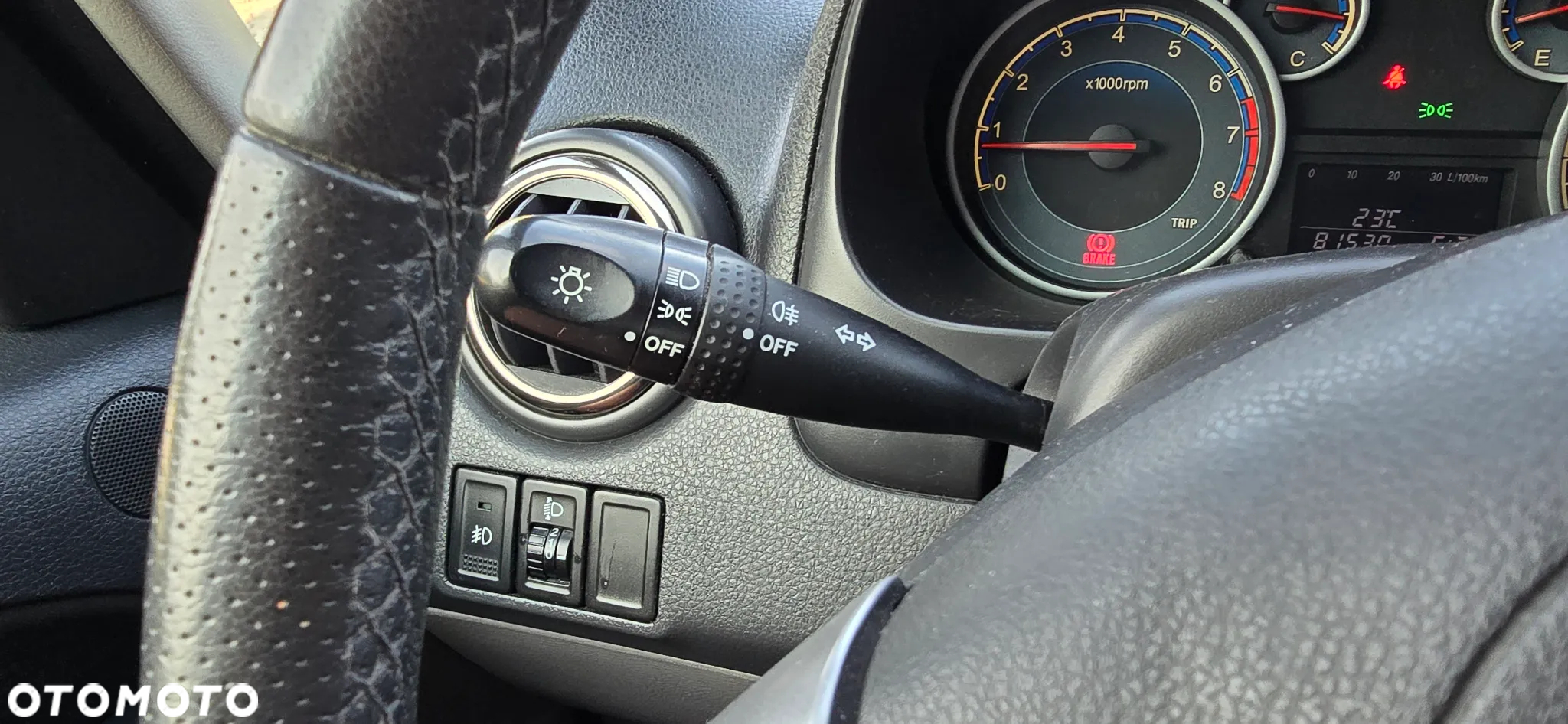 Suzuki SX4 1.6 Comfort 4WD - 31
