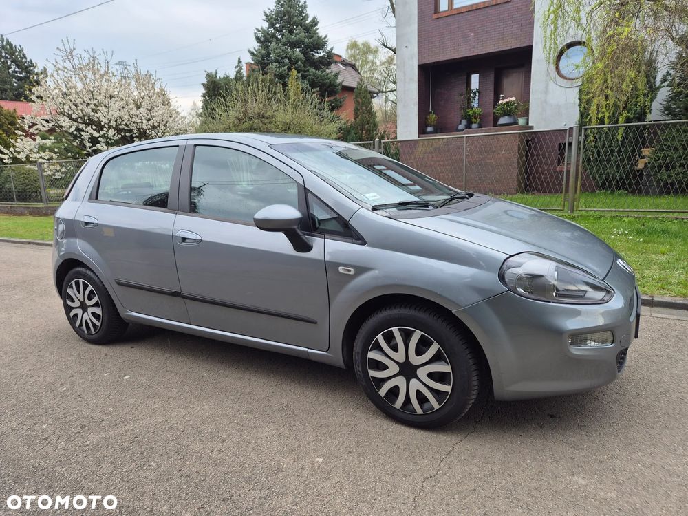 Fiat Punto Evo 1.2 8V Active - 6