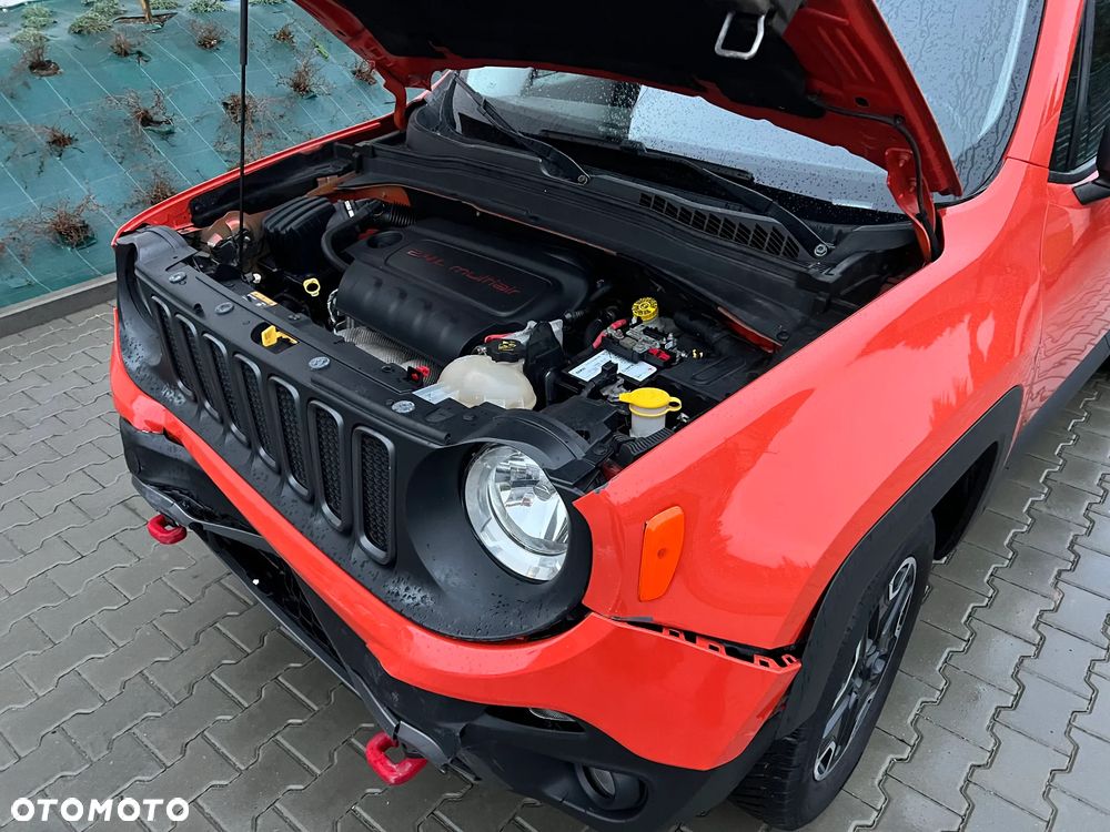Jeep Renegade - 11