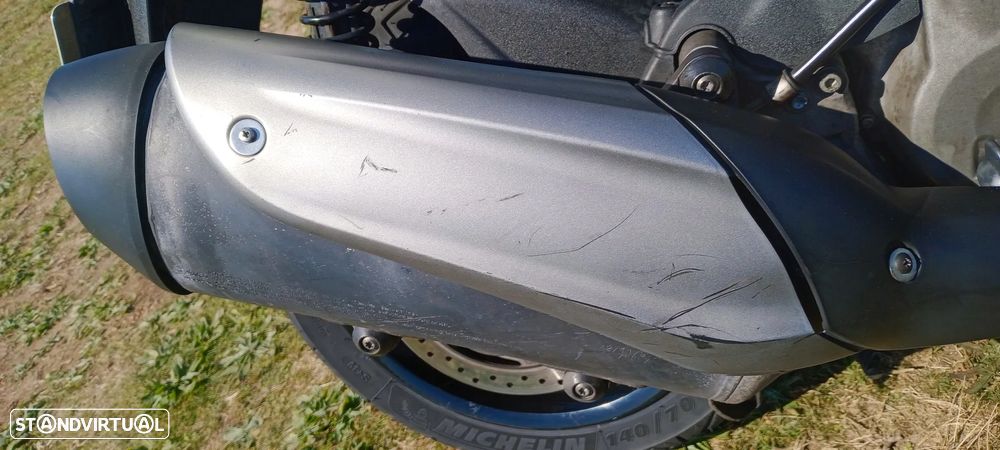 Piaggio Beverly - 12