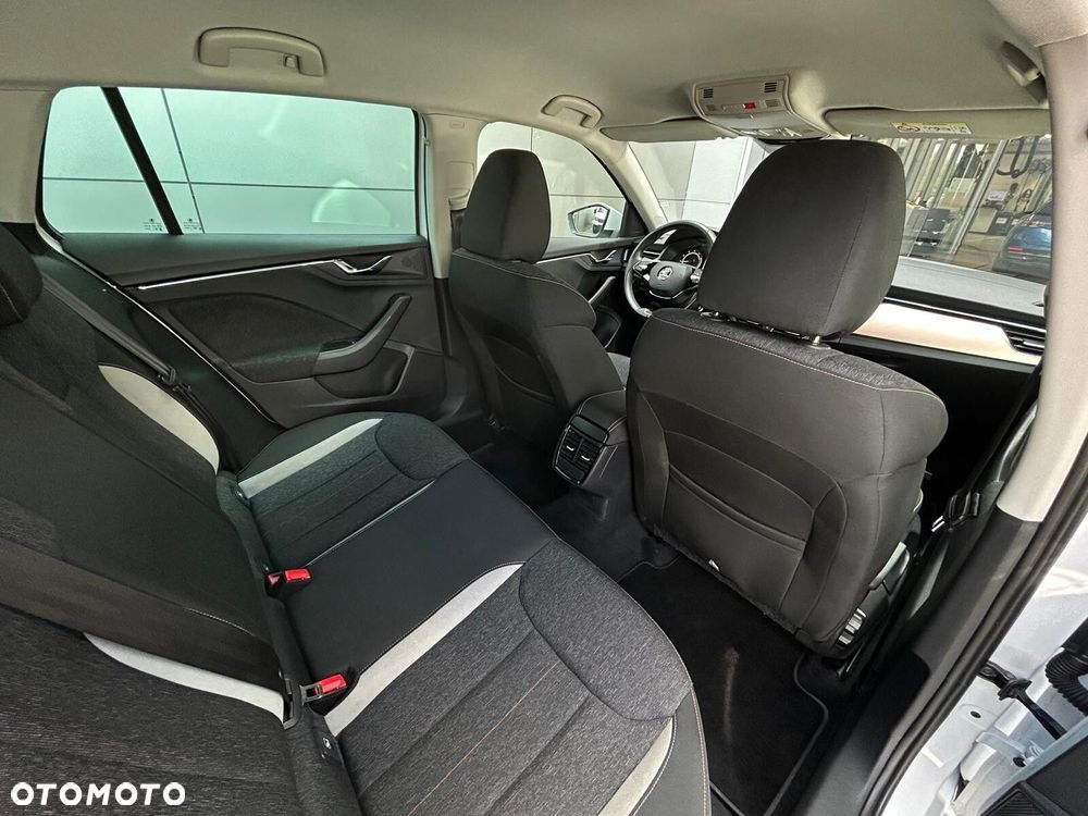 Skoda Scala - 10