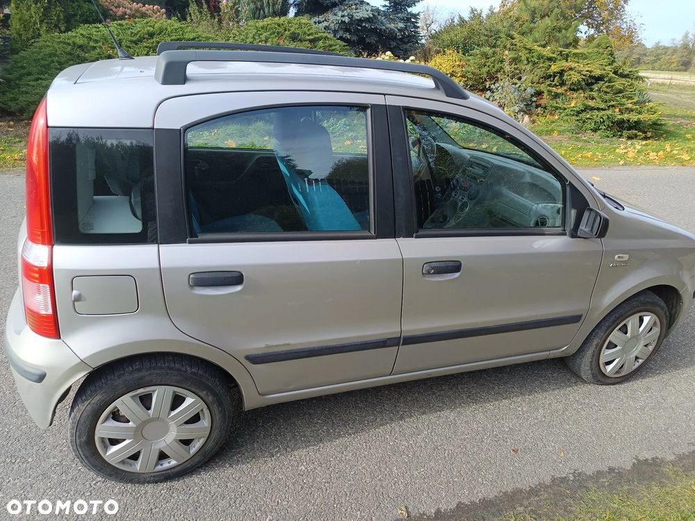 Fiat Panda 2004 photo 4