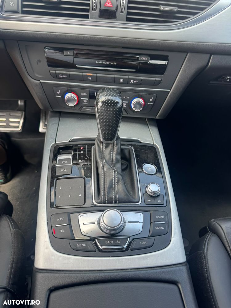 Audi A6 Limuzina 3.0 TDI quattro S tronic - 14