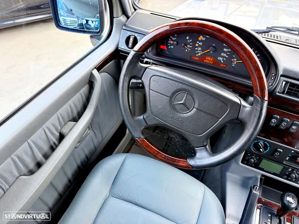 Mercedes-Benz G 500 Auto - 16