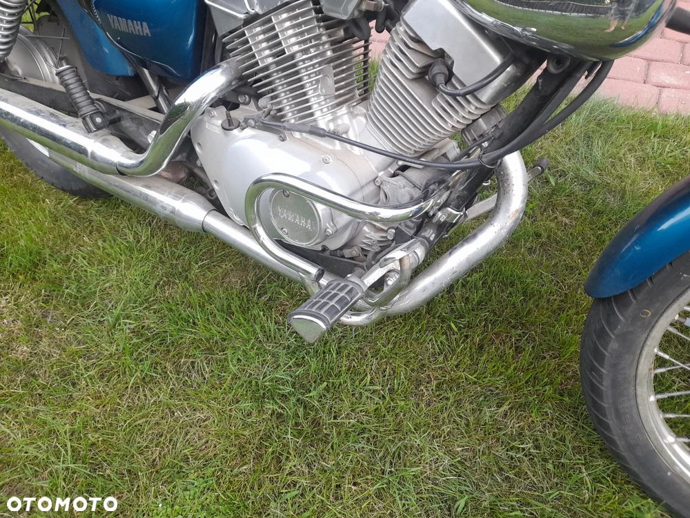 Yamaha Virago - 6