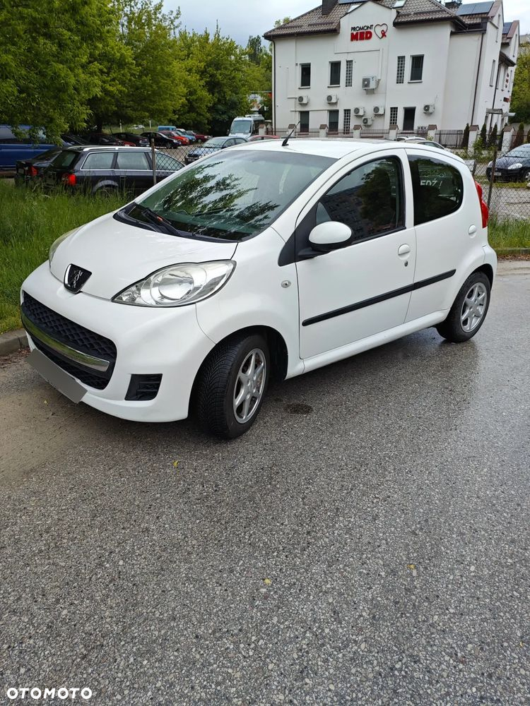 Peugeot 107 (70) 68 Active - 11