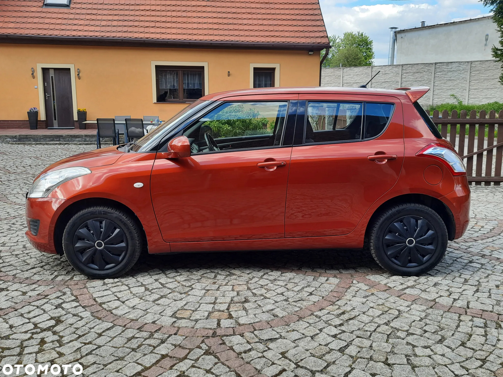 Suzuki Swift 1.2 4x4 Club - 3