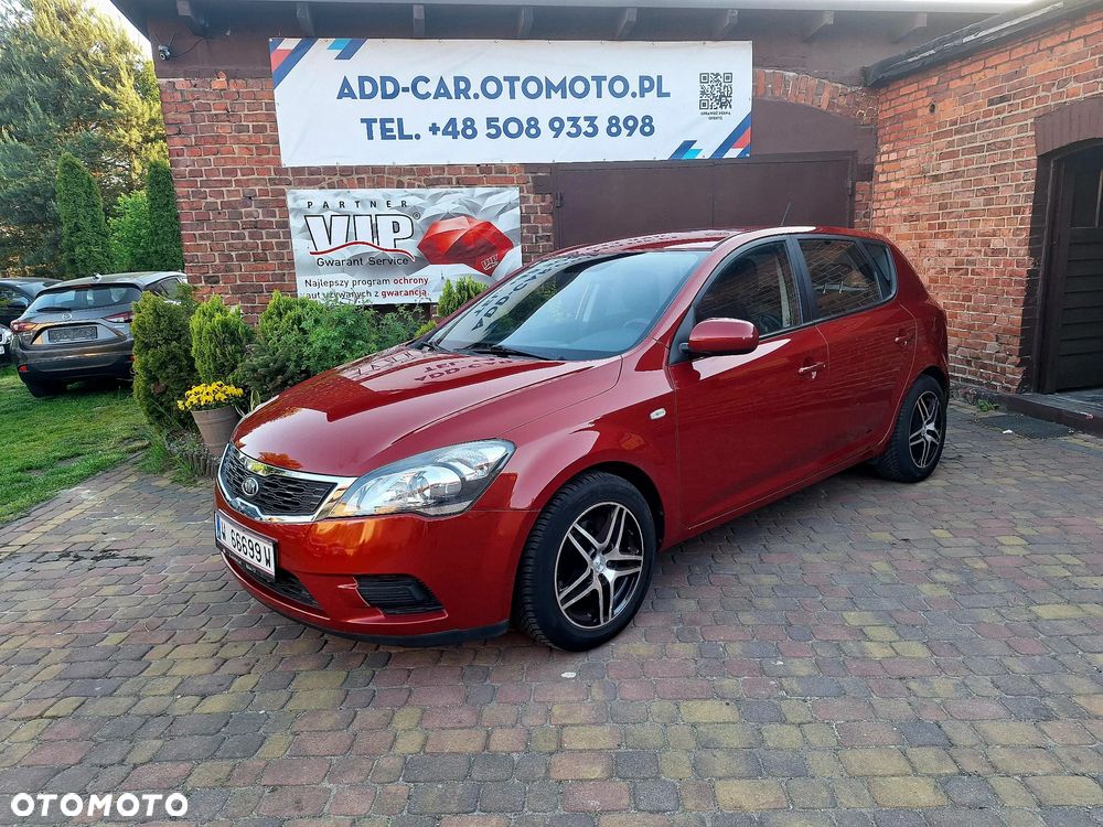 Kia Ceed 1.4 CVVT ISG Spirit - 1