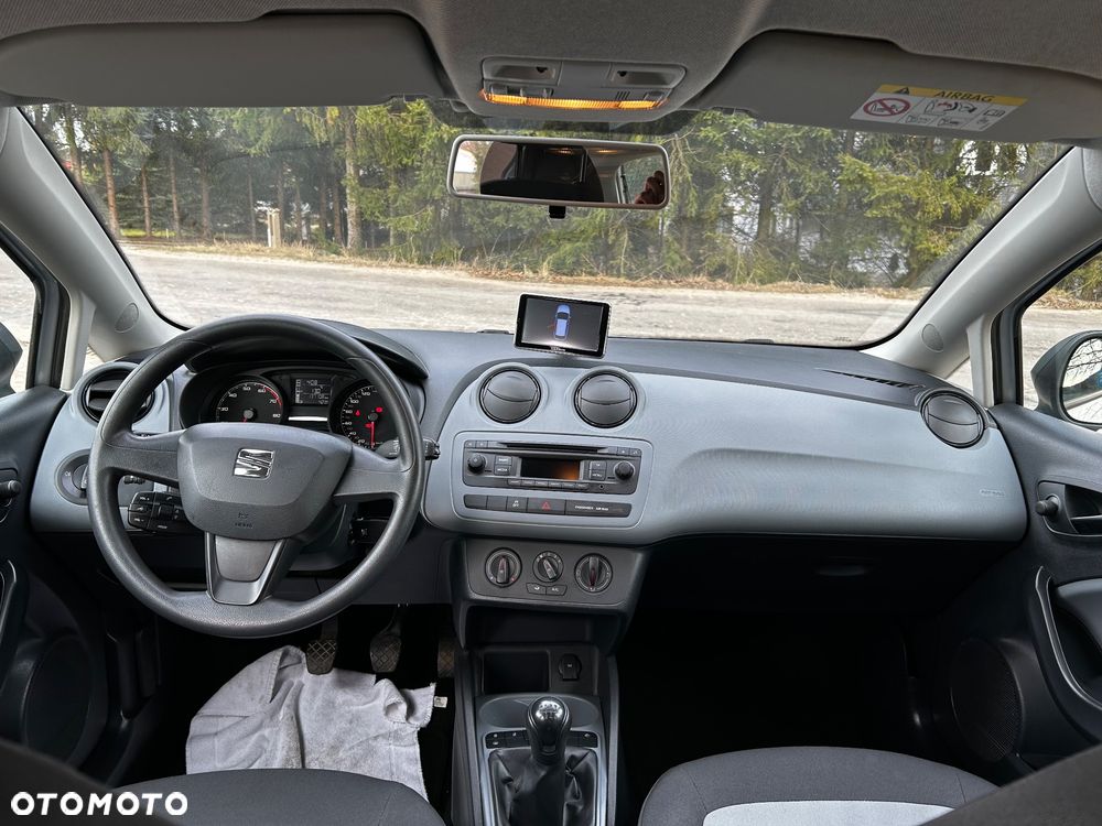 Seat Ibiza - 4