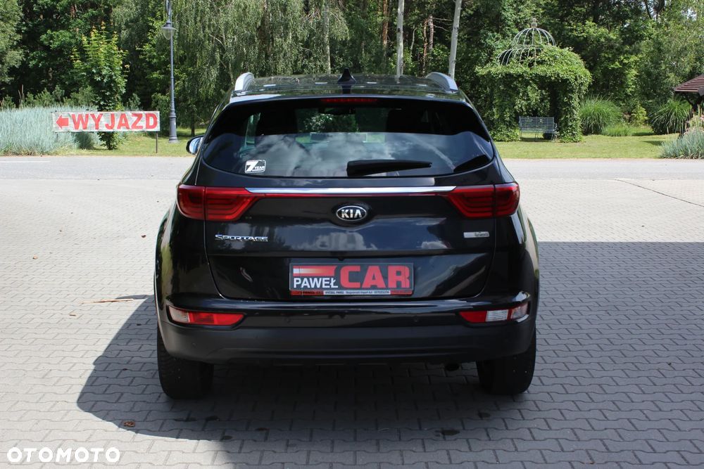 Kia Sportage 1.6 GDI L Business Line Plus 2WD - 8