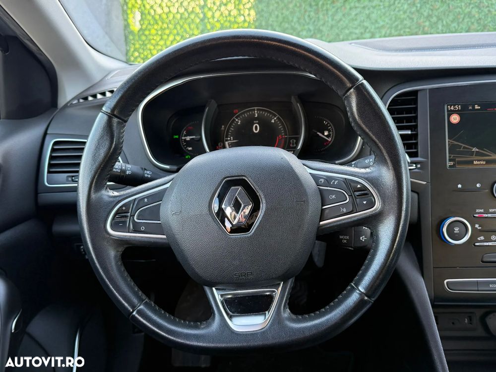 Renault Megane Estate 1.5 dCI Intens - 9