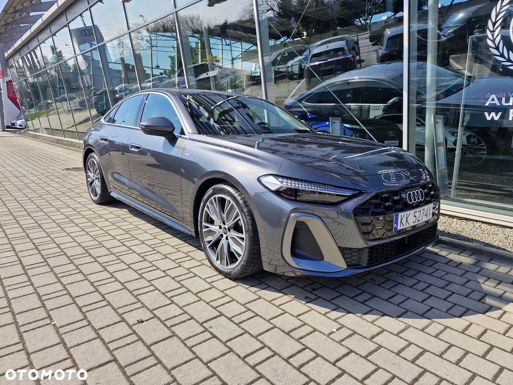 Audi A5 Limousine TFSI S tronic - 2