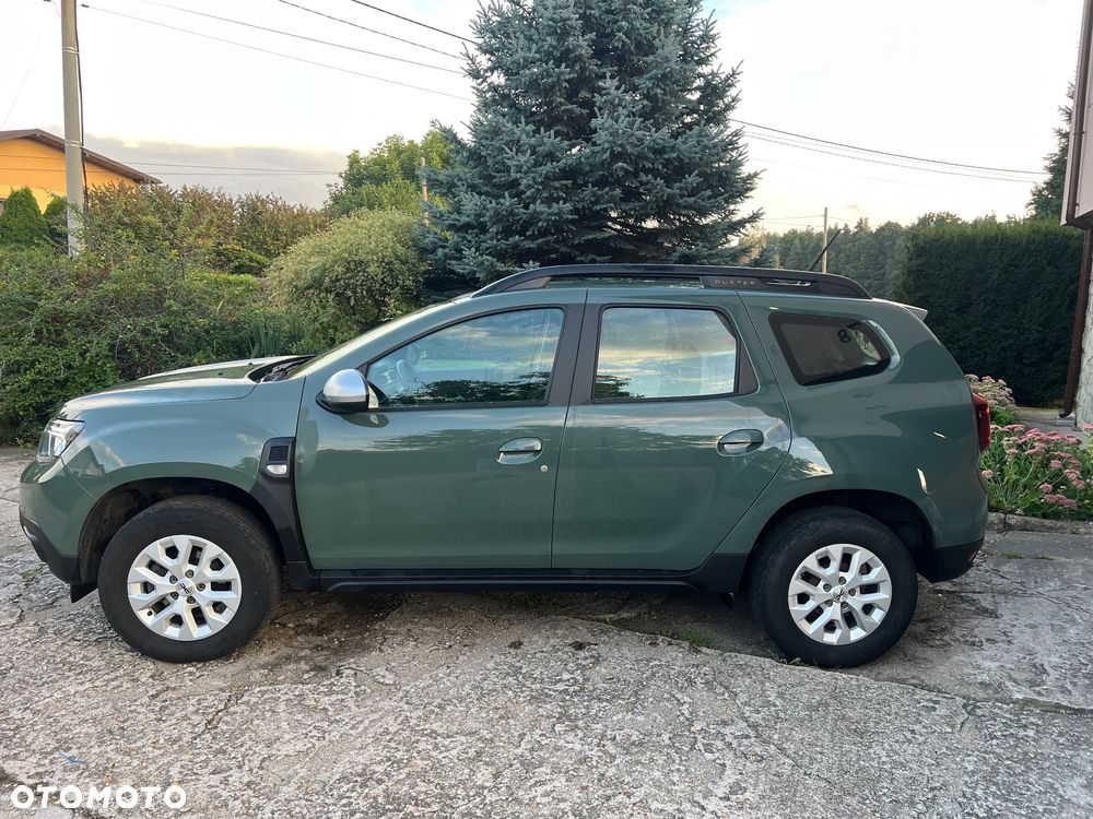 Dacia Duster 1.5 Blue dCi Comfort - 3