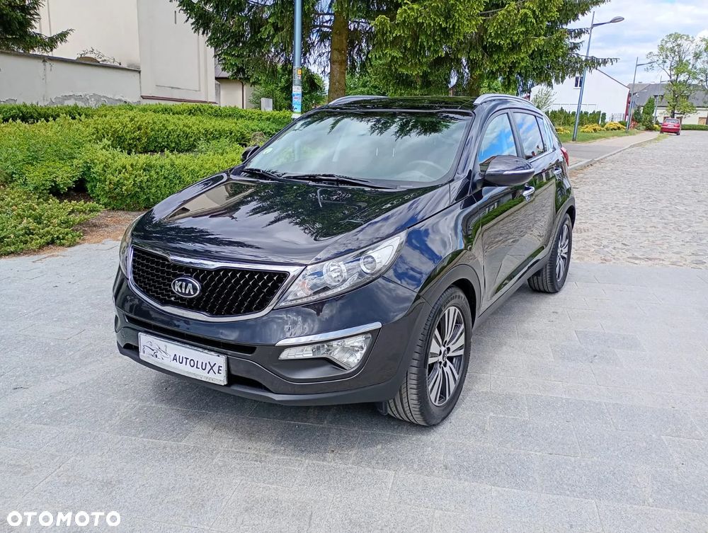 Kia Sportage - 11