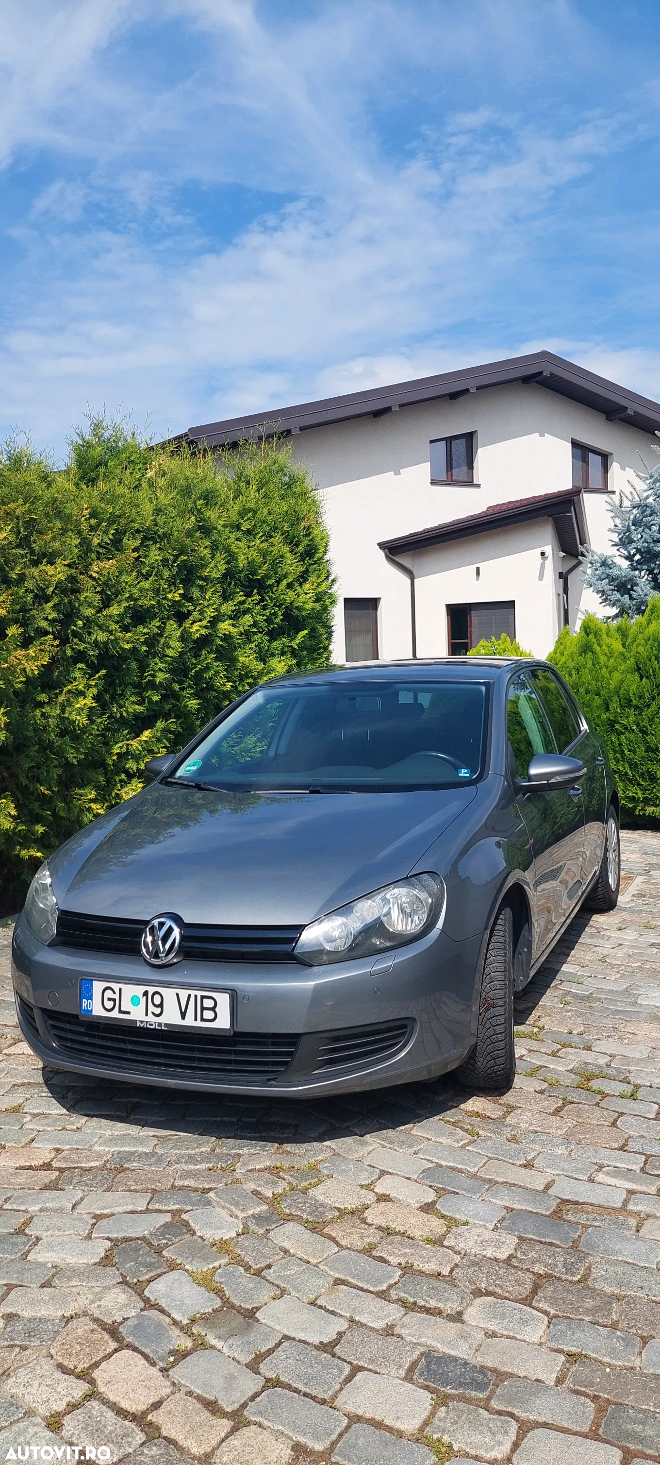 Volkswagen Golf 1.6 TDI BlueMotion Technology DSG Allstar - 5
