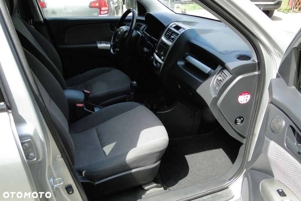 Kia Sportage - 13