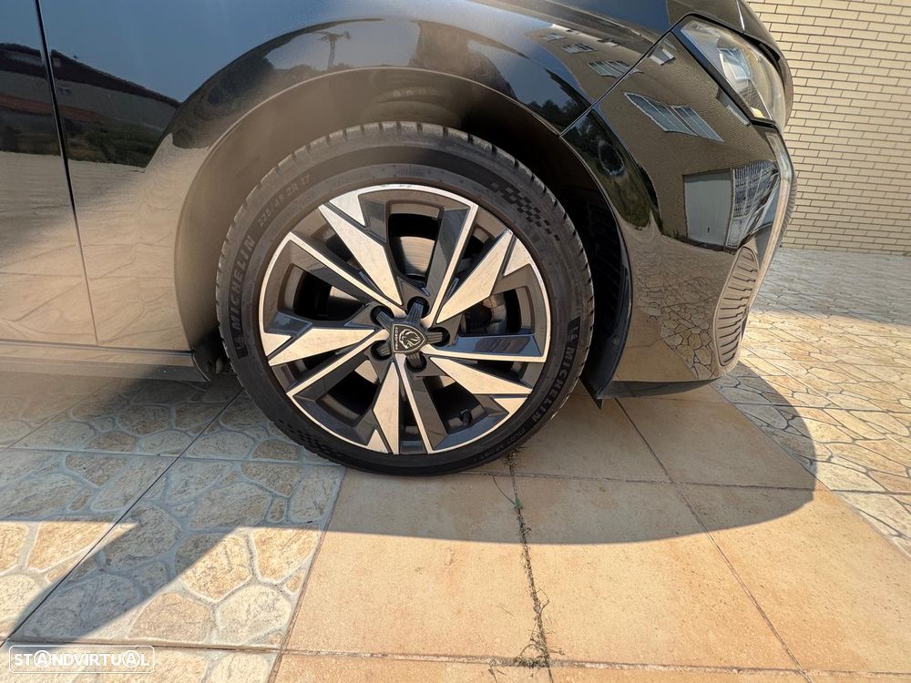 Peugeot 308 SW 1.5 BlueHDi Allure EAT8 - 4
