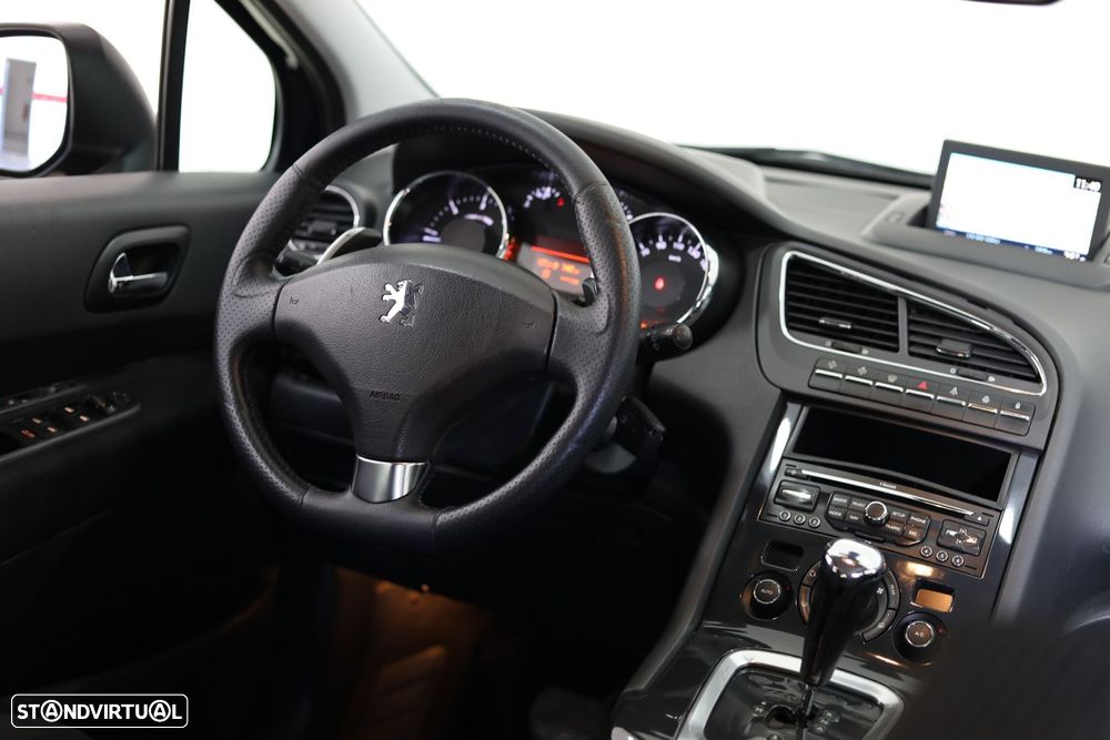 Peugeot 5008 1.6 HDi Executive CMP6 - 8