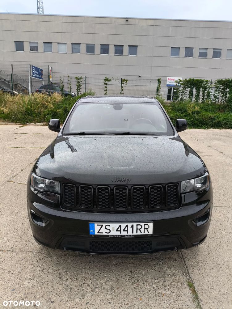 Jeep Grand Cherokee - 2
