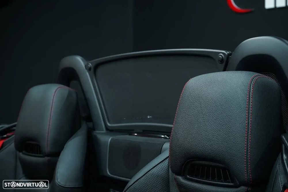 Mercedes-Benz SLC 250 d - 17